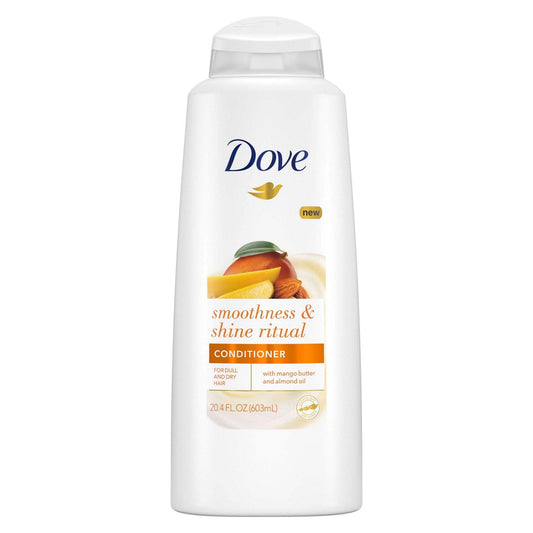 Dove U.S.A Conditioner Smoothness & Shine Ritual 603ml