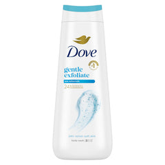 Dove Gentle Exfoliating Body Wash