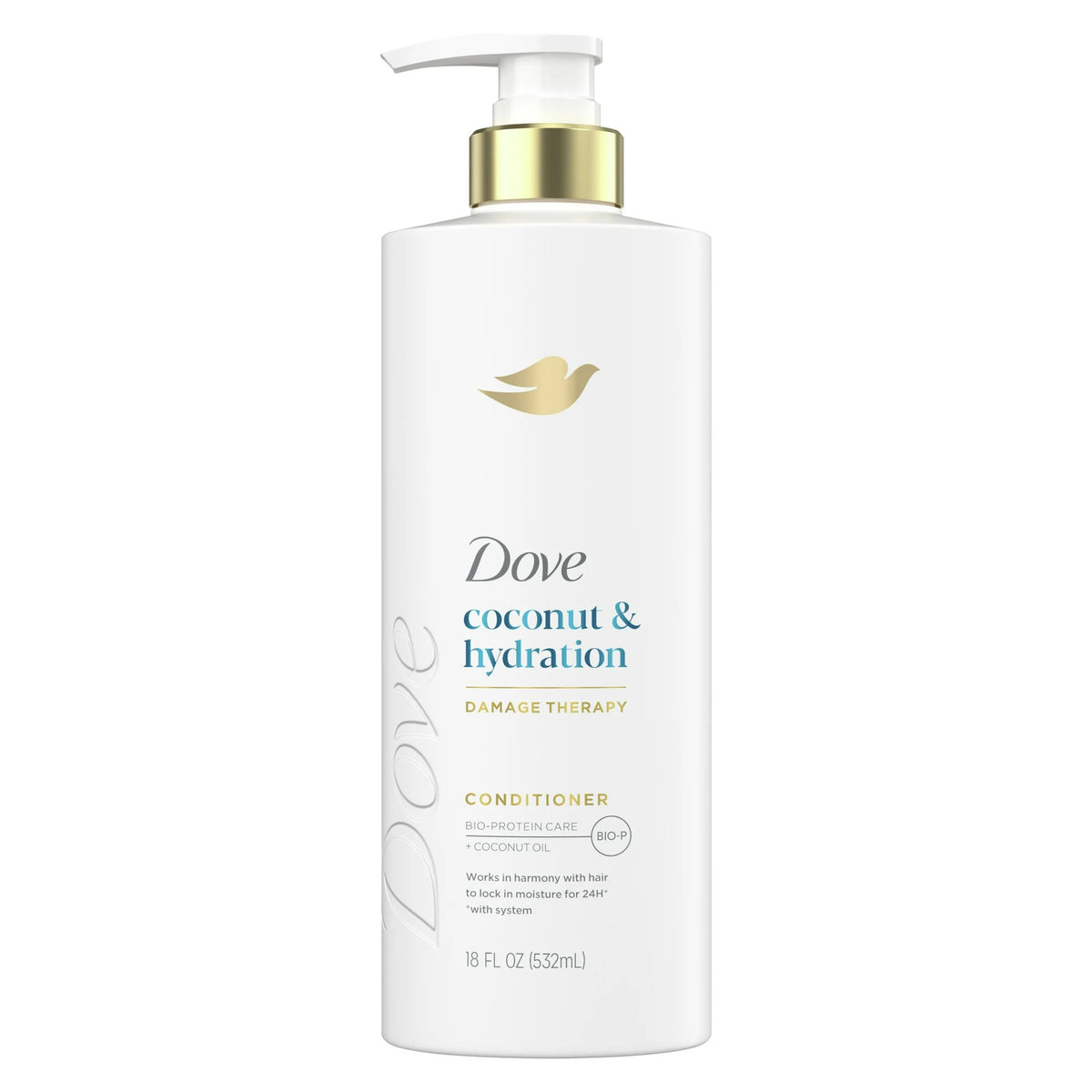 Dove Coconut & Hydration Damage Therapy Conditioner