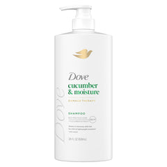 Dove Cucumber & Moisture Damage Therapy Shampoo