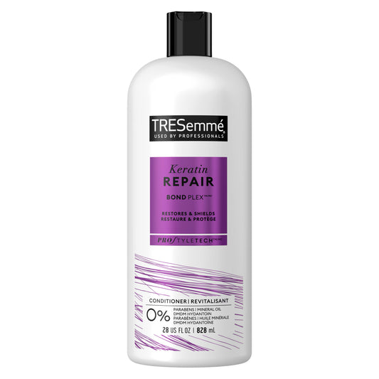 TRESemmé USA Keratin Repair Conditioner 28 Fl oz / 828ml