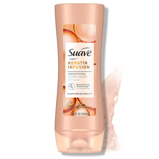 Suave USA Keratin Infusion smoothing Conditioner 373 ml