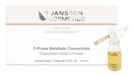Janssen - 2-Phase Melafadin Concentrate 10 ML