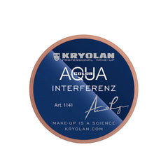 Kryolan - Aquacolor Interferenz