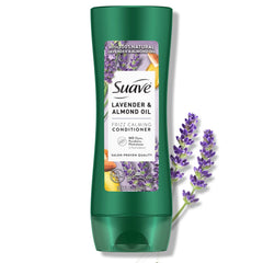 Suave USA Lavender + Almond Oil  Conditioner 373ml