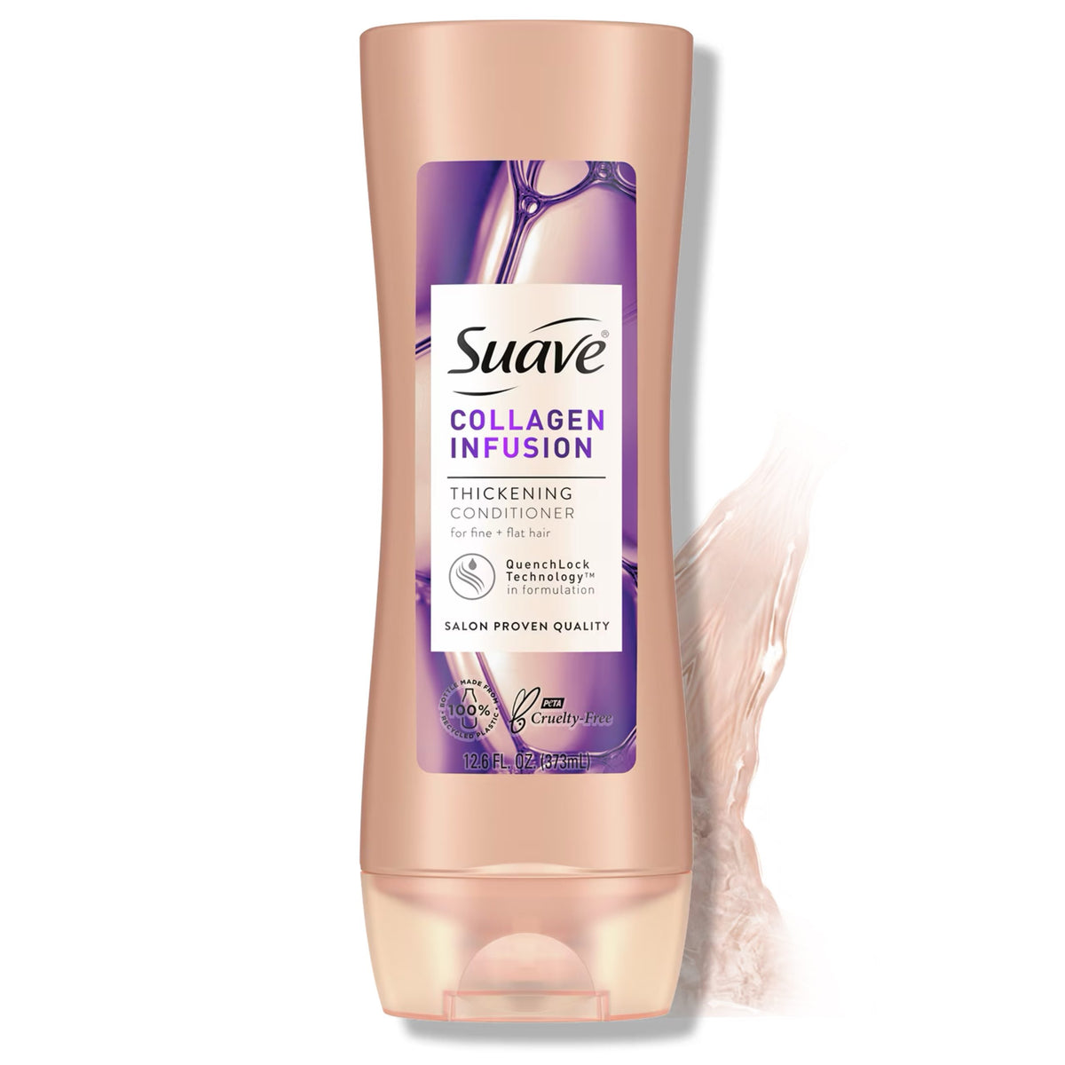 Suave USA Collagen Infusion Conditioner 373ml