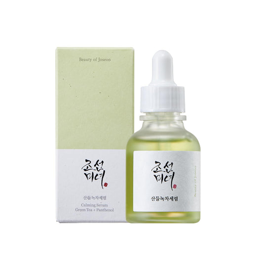 Beauty of Joseon Calming Serum Green tea + Panthenol 30ml (1 fl.oz.)