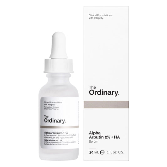 The Ordinary - Alpha Arbutin 2% + HA