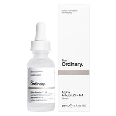 The Ordinary - Alpha Arbutin 2% + HA