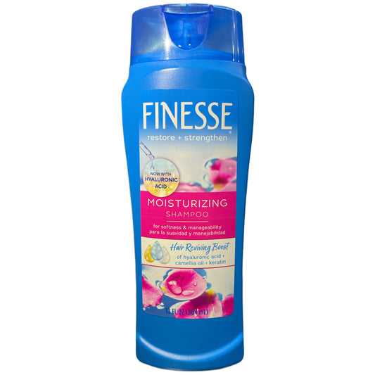 Finesse Restore + Strengthen  Moisturizing Shampoo 384ml