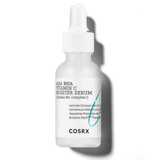 COSRX AHA/BHA Vitamin C Booster Serum 30ml