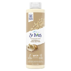 St. Ives Soothing Oatmeal & Shea Butter Body Wash