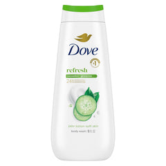 Dove Refreshing Cucumber & Green Tea Bodywash