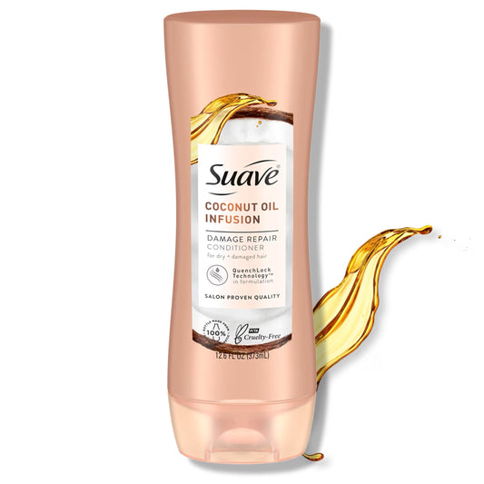 Suave USA Coconut Oil Infusion Conditioner 373 ml