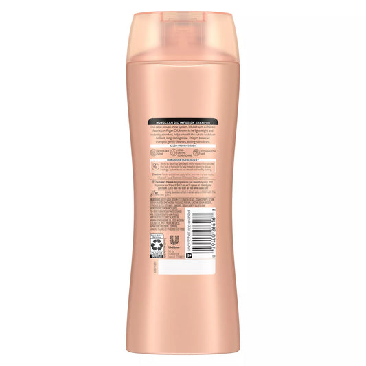 Suave USA Moroccan Oil Infusion & Shine Shampoo 373ml