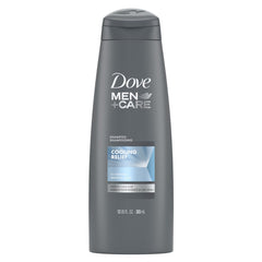 Dove Men Shampoo Cooling Relief Cleansing 355ml