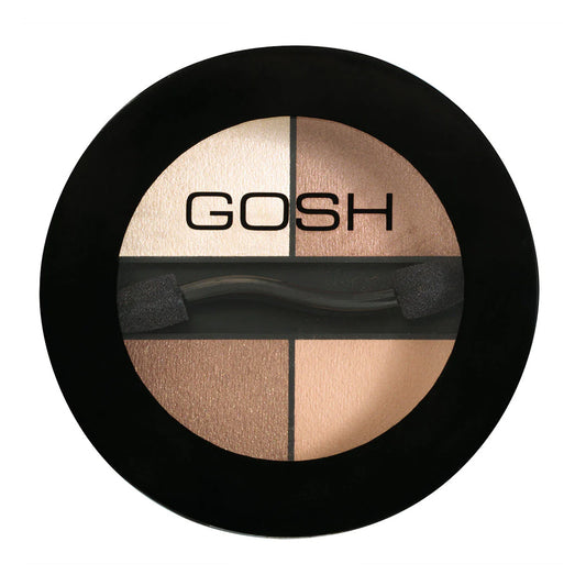 Gosh - Quattro Eye Shadow