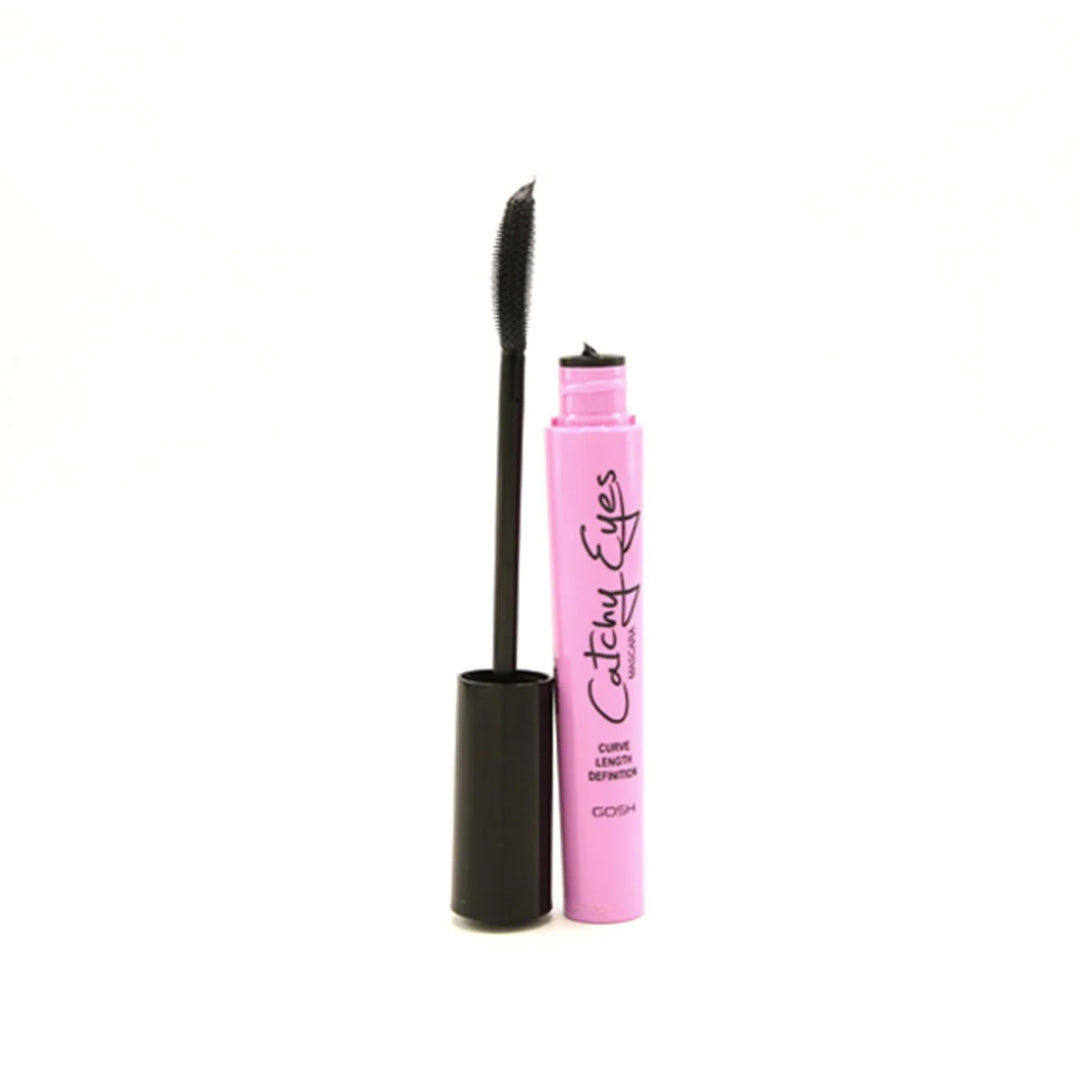 Gosh - Catchy Eyes Mascara - Black