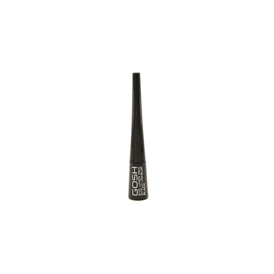 Gosh - Eye Liner Pen - Liquid Liner - Black