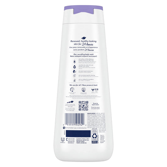 Dove Limited Edition Winter Care Body Wash
