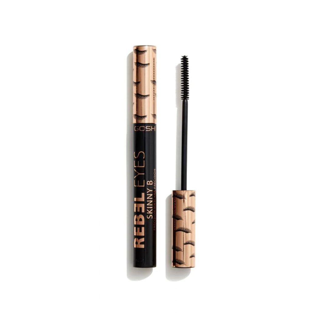 Gosh - Rebel Eyes Mascara Skinny B - 001 Extreme Black