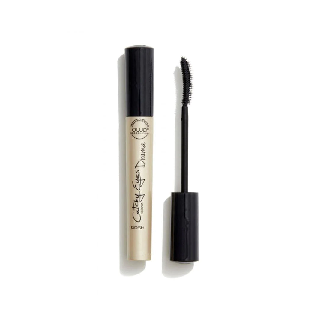 Gosh - Catchy Eyes Mascara Drama 001 Extreme Black