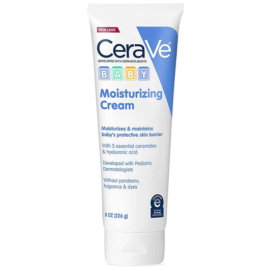 CeraVe Baby Moisturizing Cream 8 OZ (226g)
