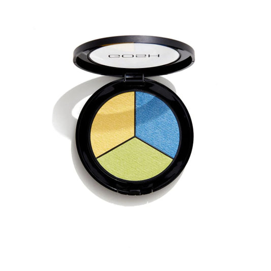 Gosh - Trio eyeshadow - TR20