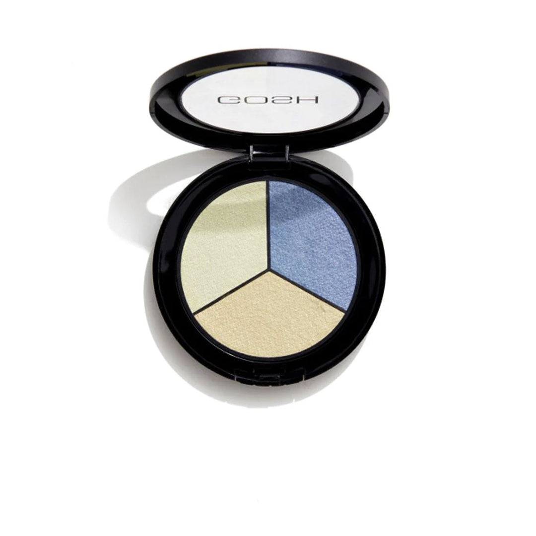 Gosh - Trio eyeshadow - TR22