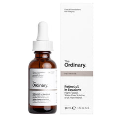 The Ordinary - Retinol 1% in Squalane - 30ml