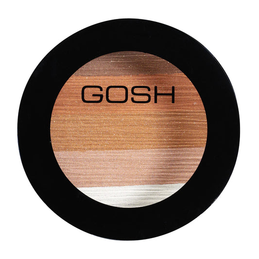 Gosh - Bronzing Shimmer Powder - 01 Bronze