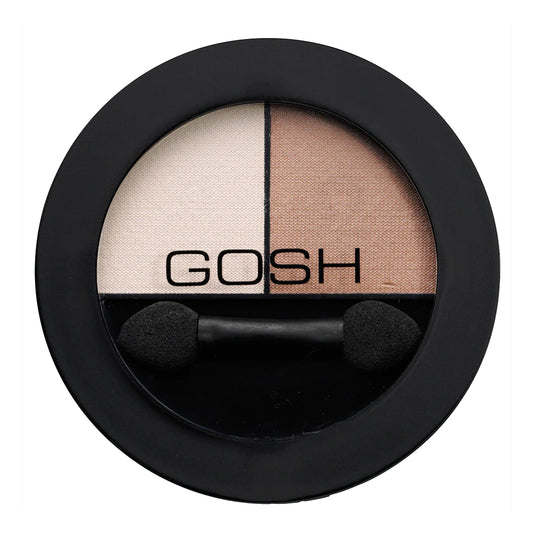 Gosh - Matt Duo Eye Shadow - 002 Melting Pale