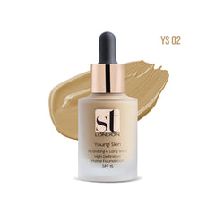 ST London - Youthfull Young Skin Foundation