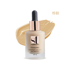 ST London - Youthfull Young Skin Foundation