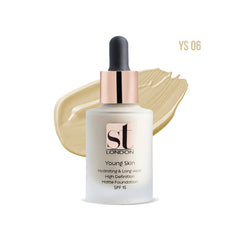 ST London - Youthfull Young Skin Foundation