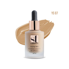 ST London - Youthfull Young Skin Foundation