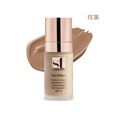 ST London - Silk Effect Foundation