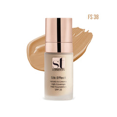 ST London - Silk Effect Foundation