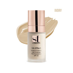 ST London - Silk Effect Foundation