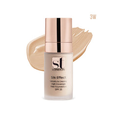 ST London - Silk Effect Foundation