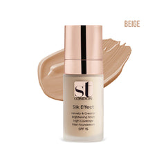 ST London - Silk Effect Foundation