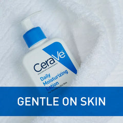 CeraVe Daily Moisturizing Lotion For Normal to Dry Skin 16 FL OZ (473 ml)