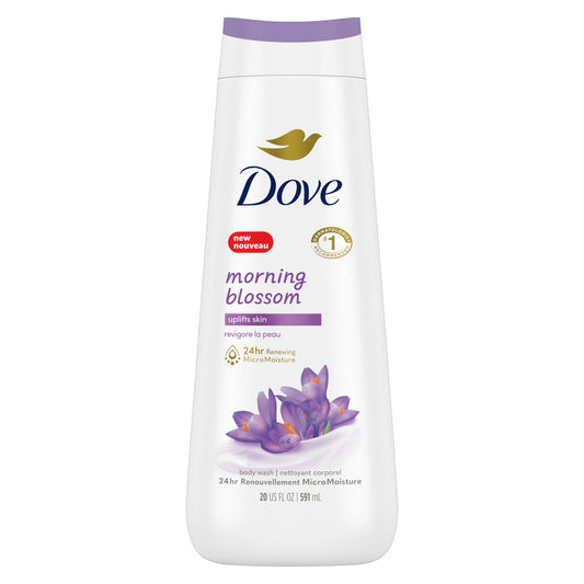 Dove USA Body Wash Morning Blossom (591 ml)