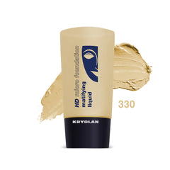 Kryolan - HD Micro Foundation Matifying Liquid