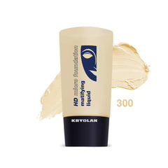 Kryolan - HD Micro Foundation Matifying Liquid