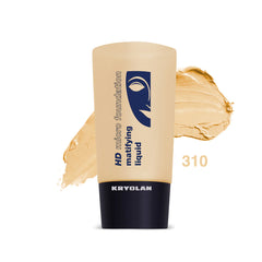 Kryolan - HD Micro Foundation Matifying Liquid