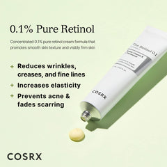 COSRX The Retinol 0.1 Cream 20ml