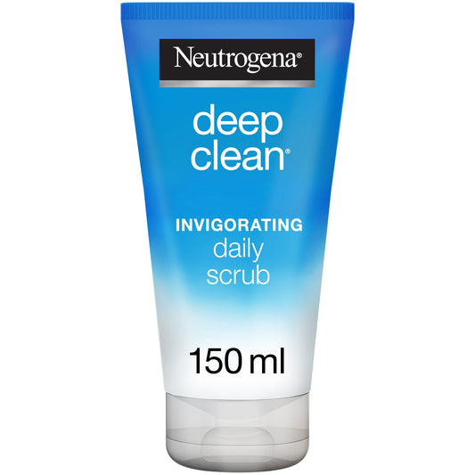 Neutrogena - Deep Clean Invigorating Daily Scrub 150ml