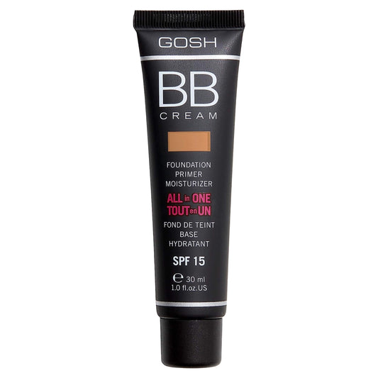 Gosh - BB Cream - 03 Warm Beige - 30 ml