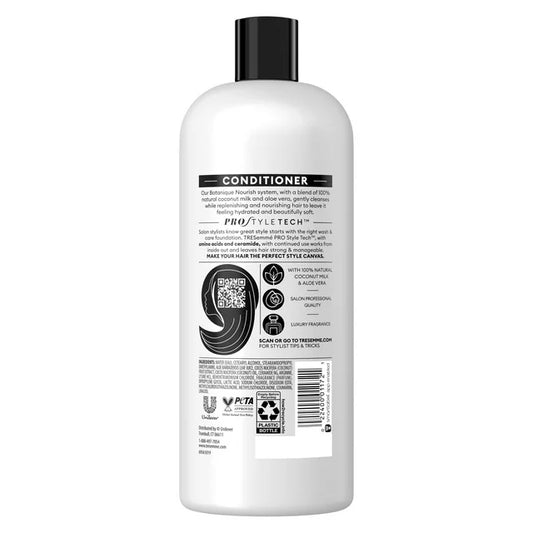 TRESemmé USA Botanique Nourish Conditioner 28 Fl oz / 828ml